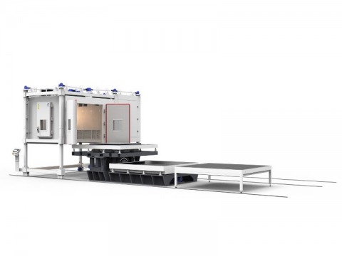 Large combined system